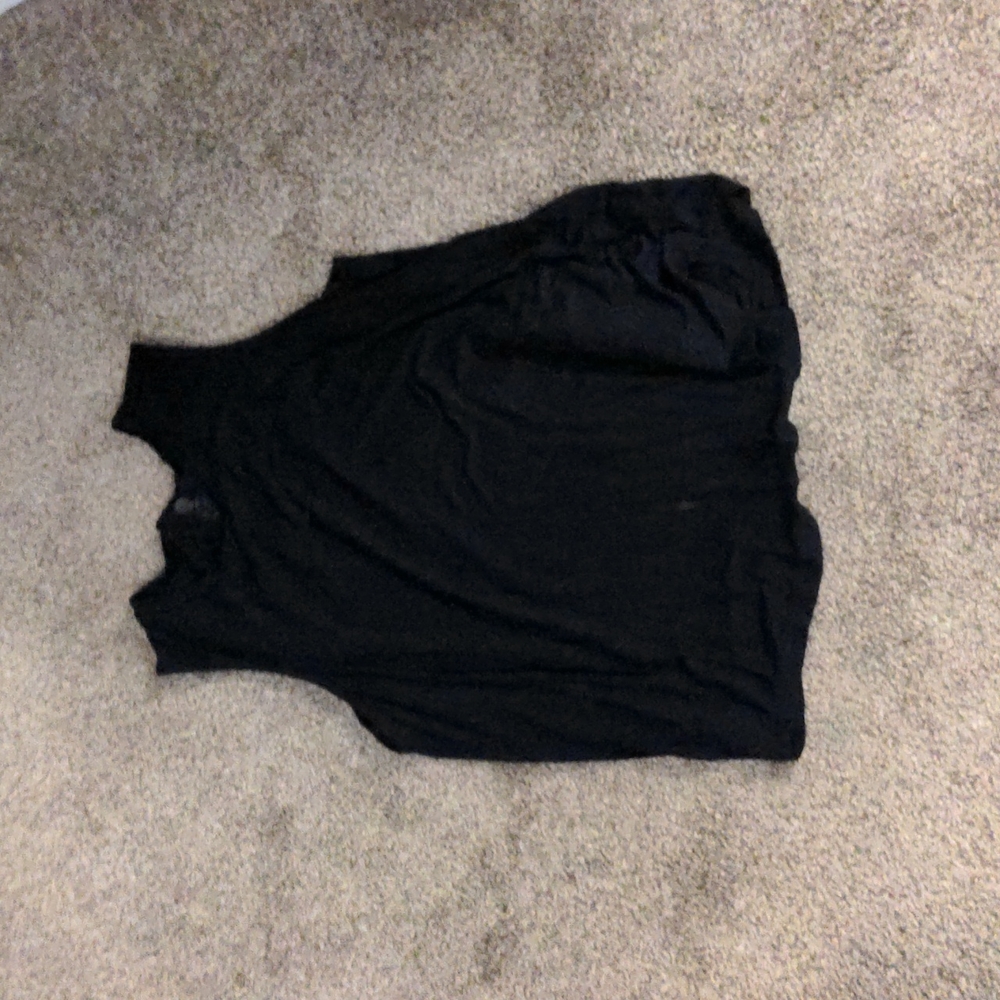 Kindred bravely Nursing tank top